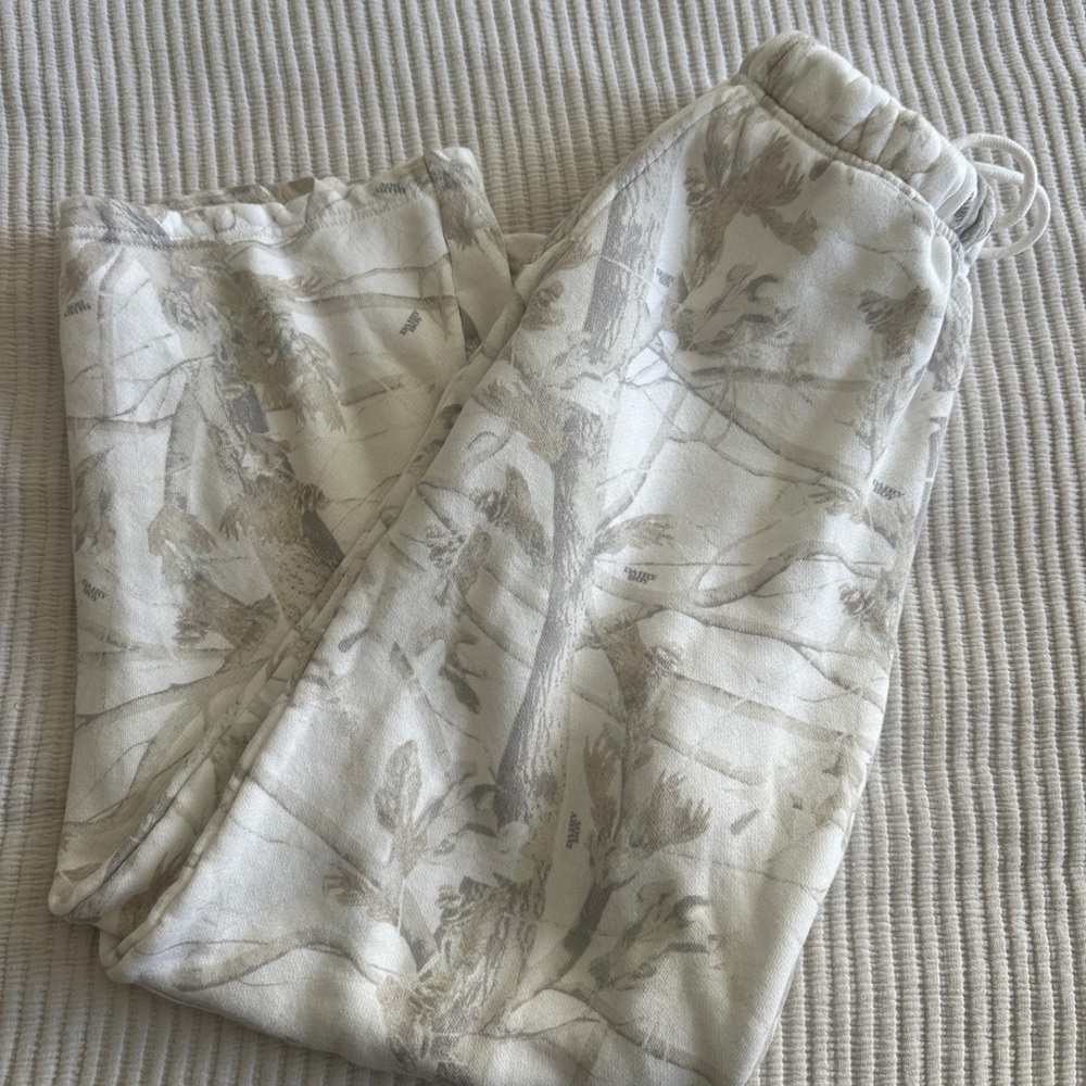 Dairy Boy Camo Sweatpants